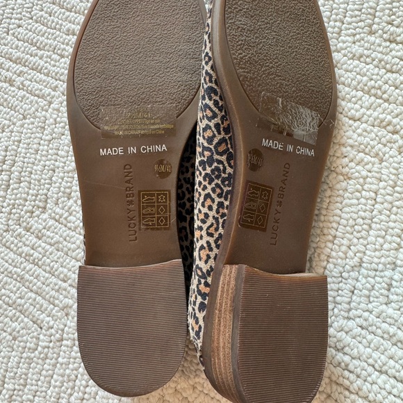 Lucky brand Cahill loafers size 9.5 new - Picture 3 of 4